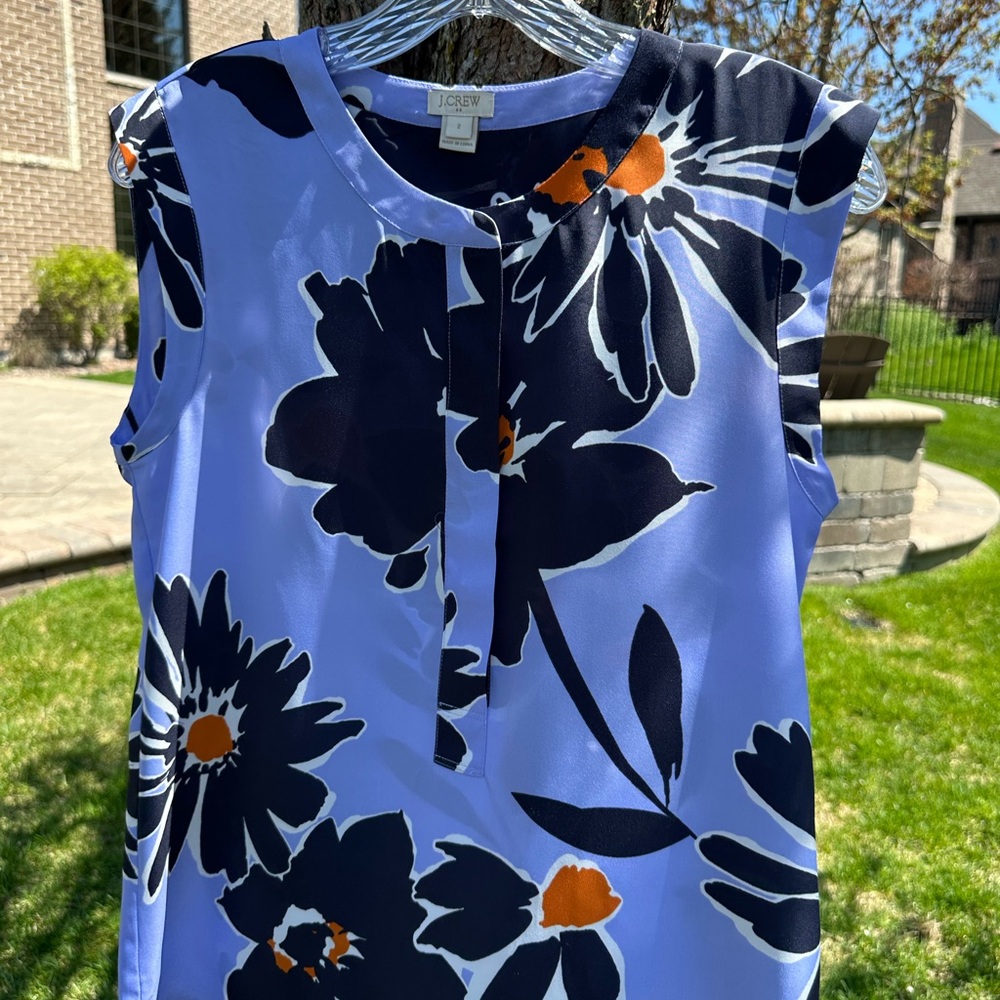 J. Crew shell